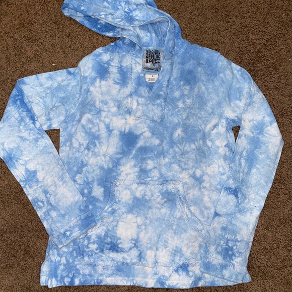 Original Senor Lopez Baja hoodie size S - Picture 1 of 2